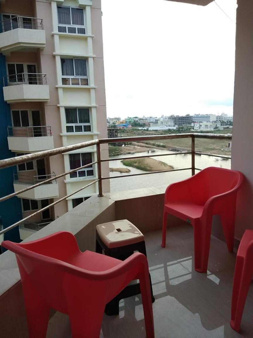 Shonar Kutir Apartment Puri Exterior foto
