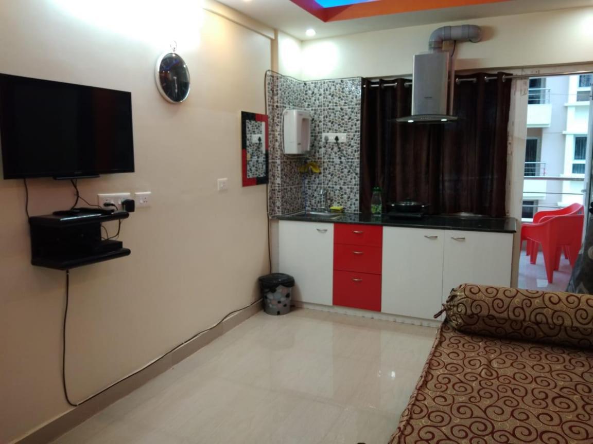 Shonar Kutir Apartment Puri Exterior foto