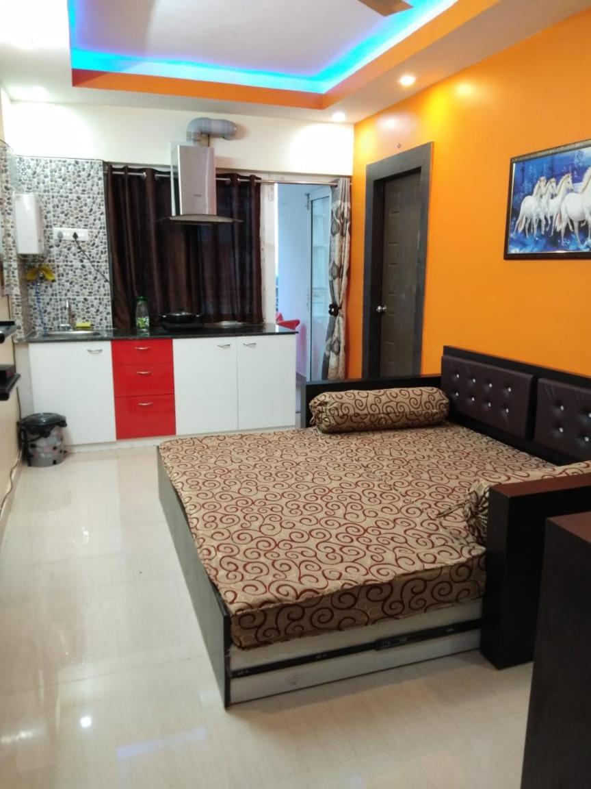 Shonar Kutir Apartment Puri Exterior foto