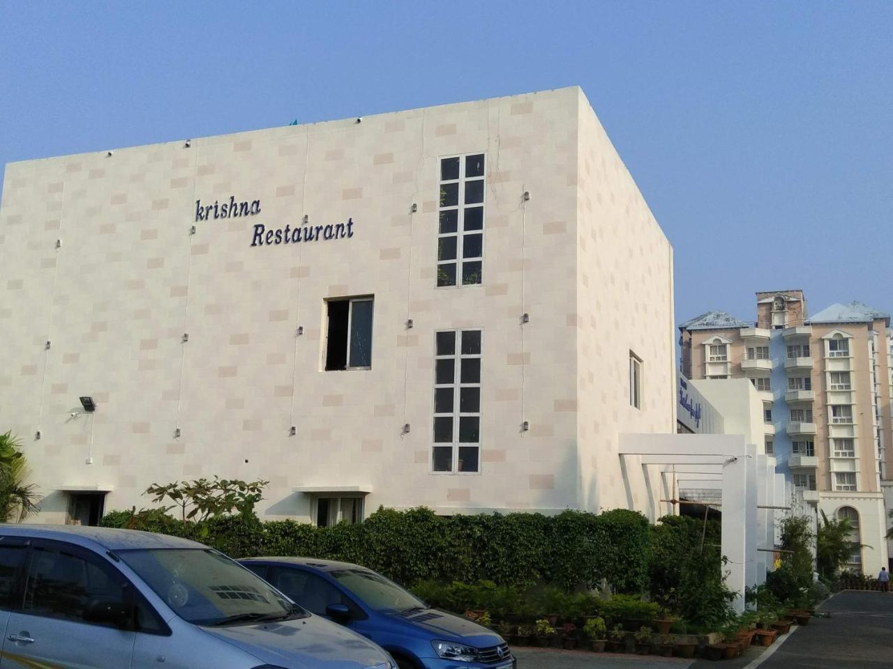 Shonar Kutir Apartment Puri Exterior foto