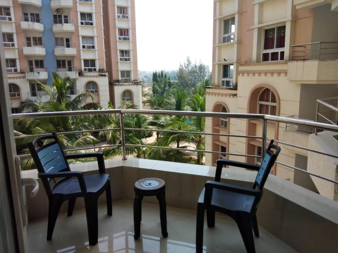 Shonar Kutir Apartment Puri Exterior foto