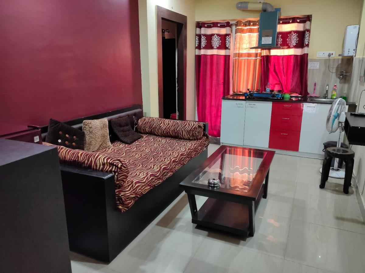 Shonar Kutir Apartment Puri Exterior foto